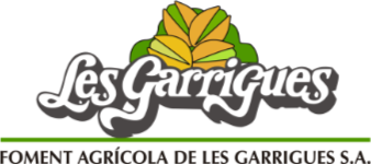 Comer Frutos Secos logo