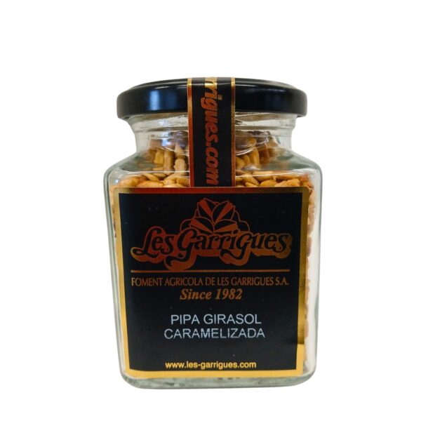 Pipa caramelizada SQ130g