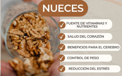 BENEFICIOS DE COMER NUECES