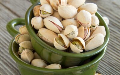 🟢 Superalimentos: ¿Qué tienen los pistachos que no tienen otros?