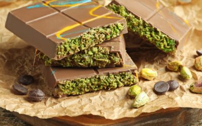 🍫 CHOCOLATE DUBAI – RECETA