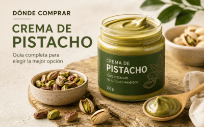 Dónde Comprar Crema de Pistacho