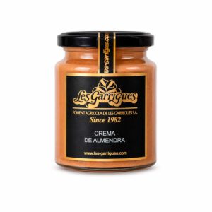 Crema de Almendras