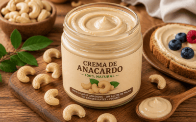 Crema de anacardo: qué es, cómo utilizarla y cómo elegirla