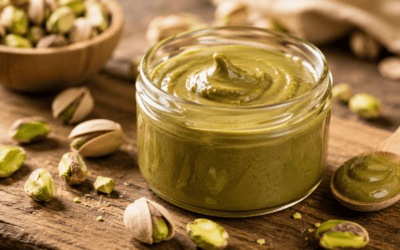 Comprar crema de pistacho: cómo elegirla, utilizarla y conservarla