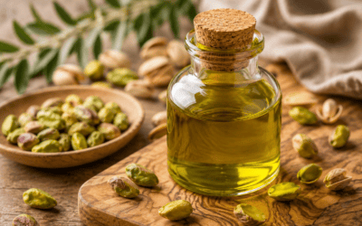 Aceite de pistacho: qué es, cómo utilizarlo y cómo elegirlo