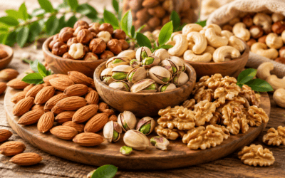 Pack de frutos secos saludables: qué incluir y cómo elegirlo