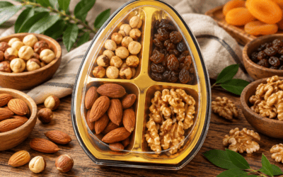 Huevo de músico: qué es y cómo preparar este tradicional postre de frutos secos